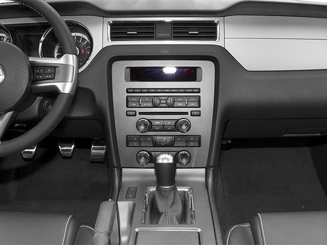 2013 Ford Mustang GT Premium