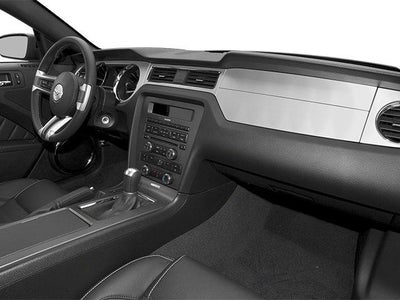2013 Ford Mustang GT Premium