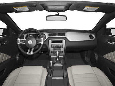 2014 Ford Mustang V6 Premium