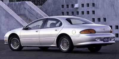 2004 Chrysler Concorde Limited