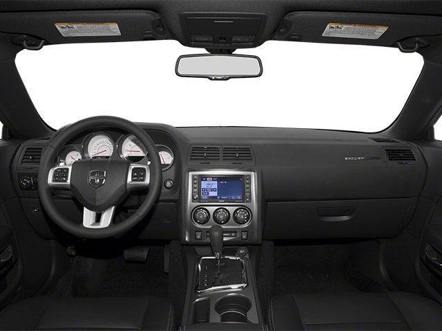 2013 Dodge Challenger R/T Plus