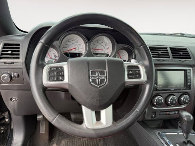 2013 Dodge Challenger R/T Plus