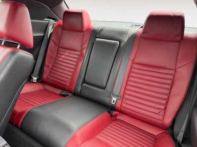 2013 Dodge Challenger R/T Plus