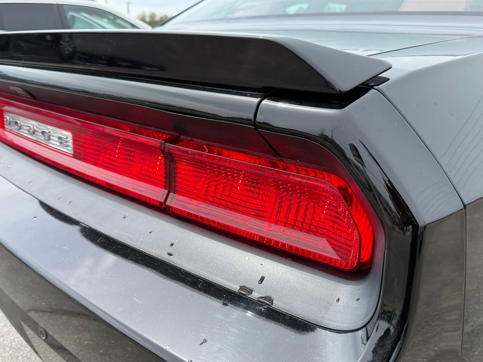 2013 Dodge Challenger R/T Plus