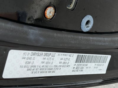 2013 Dodge Challenger R/T Plus