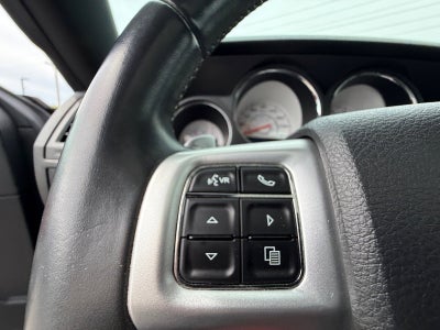 2013 Dodge Challenger R/T Plus