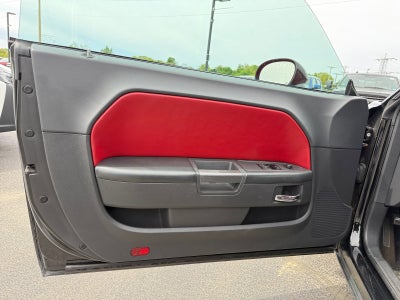2013 Dodge Challenger R/T Plus