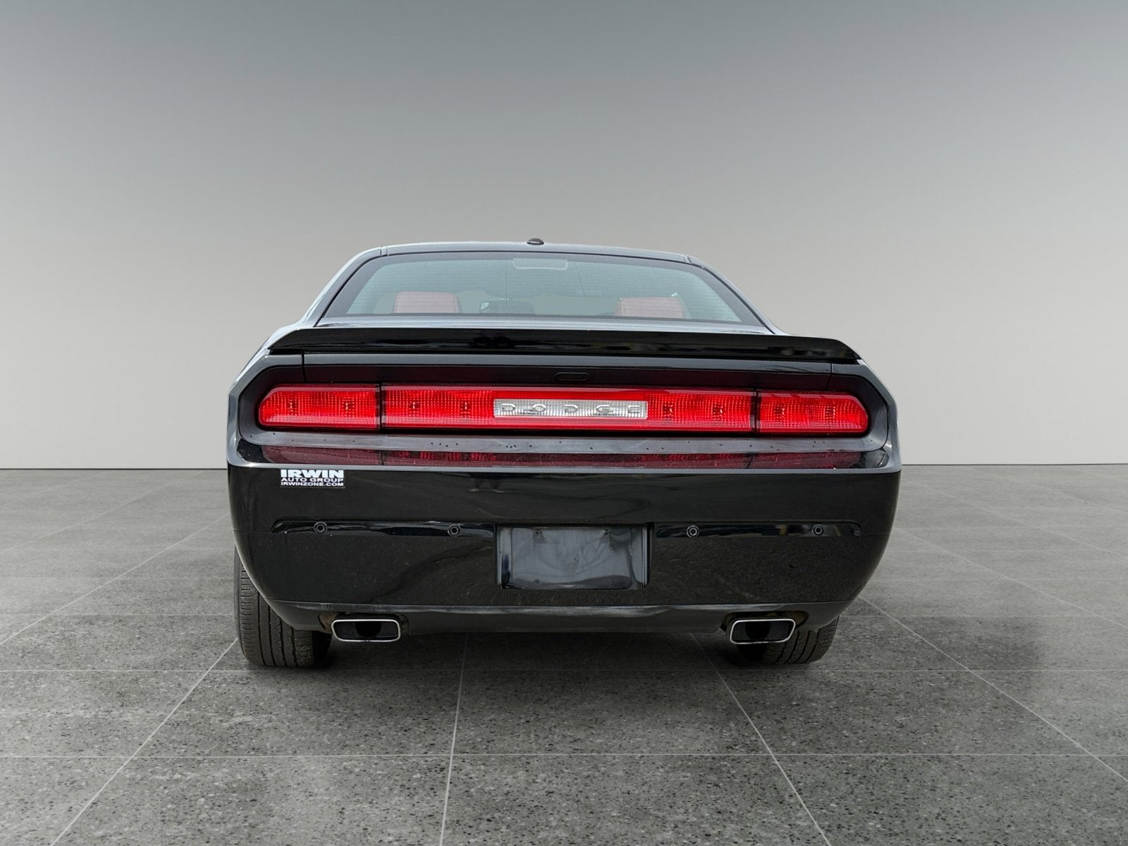 2013 Dodge Challenger R/T Plus