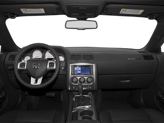 2013 Dodge Challenger R/T Plus