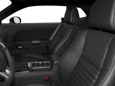 2013 Dodge Challenger R/T Plus
