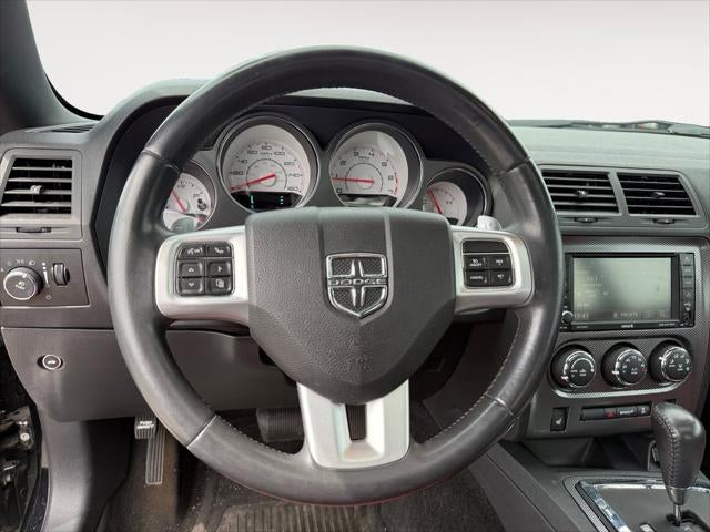 2013 Dodge Challenger R/T Plus