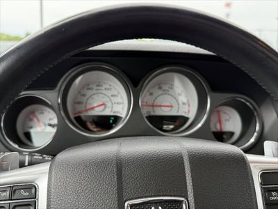 2013 Dodge Challenger R/T Plus