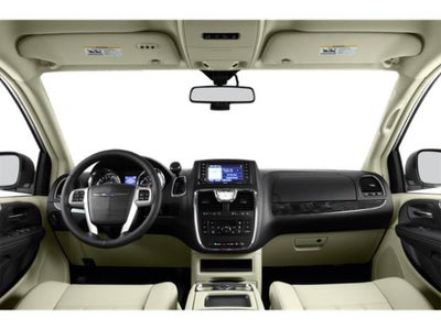 2015 Chrysler Town & Country Touring-L