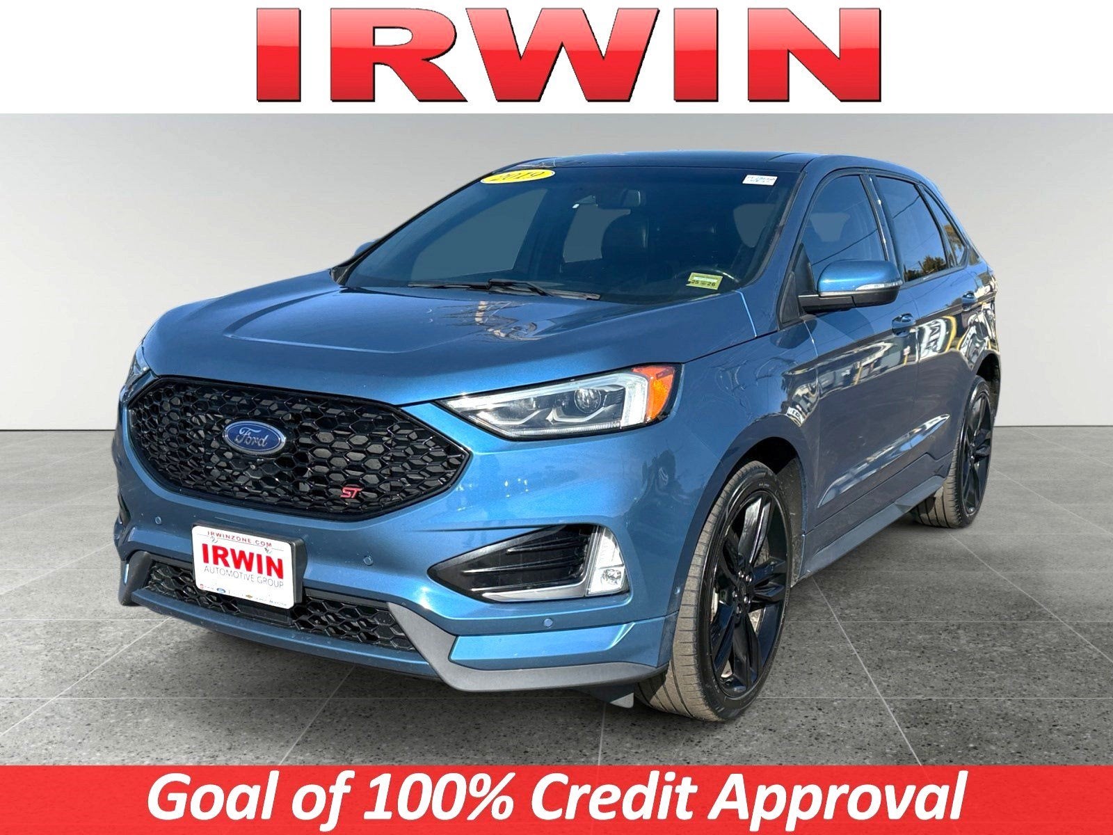 2019 Ford Edge