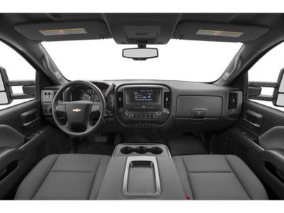 2019 Chevrolet Silverado 2500HD LT