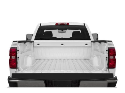 2019 Chevrolet Silverado 2500HD LT