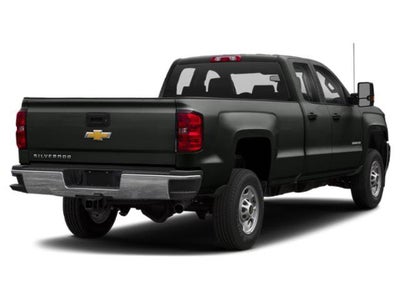 2019 Chevrolet Silverado 2500HD LT