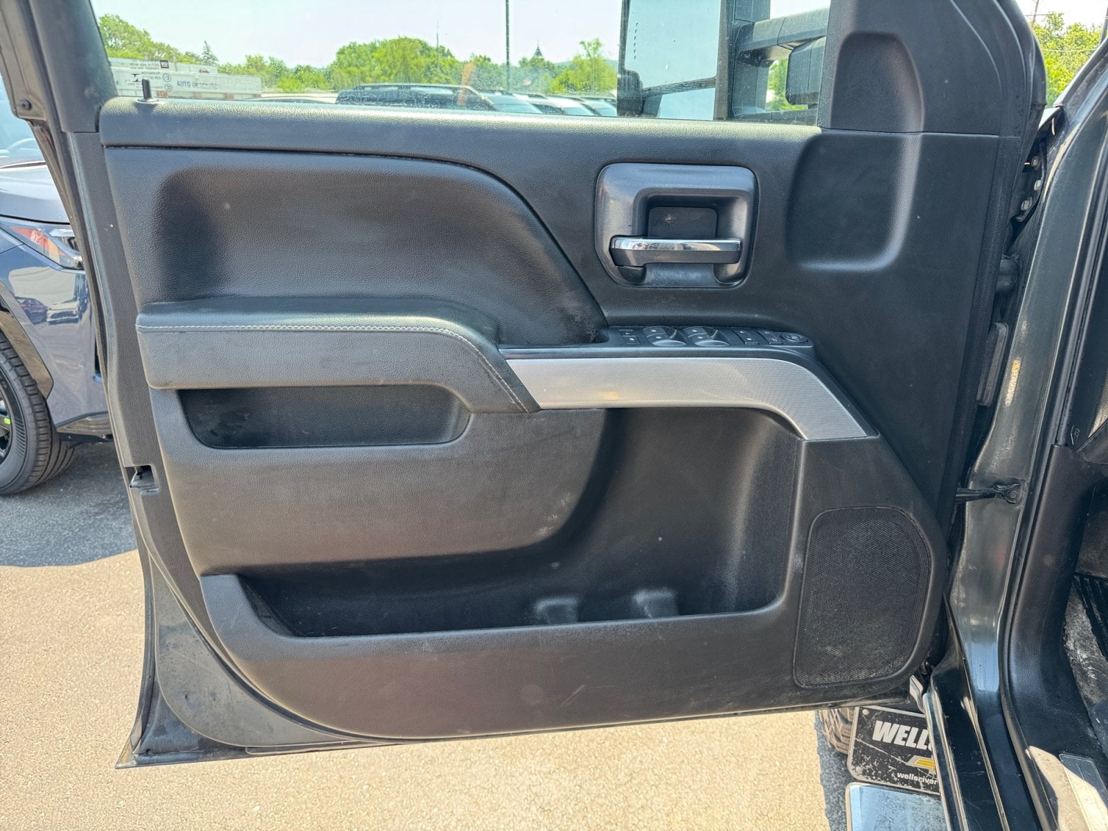 2019 Chevrolet Silverado 2500HD LT