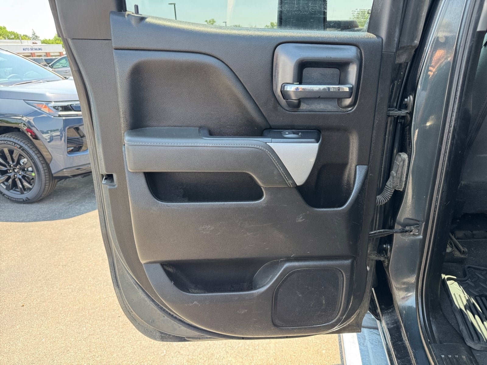 2019 Chevrolet Silverado 2500HD LT