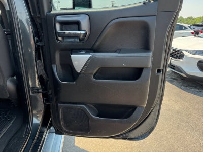 2019 Chevrolet Silverado 2500HD LT