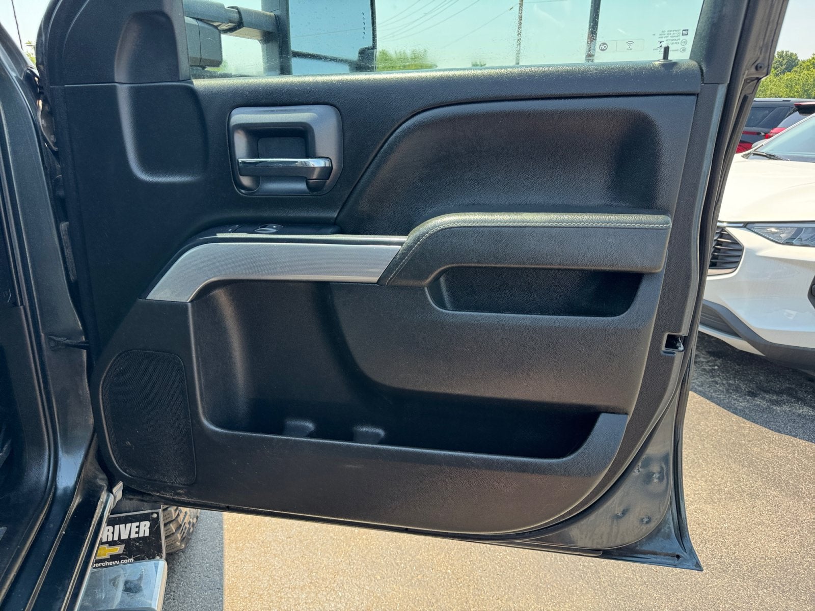 2019 Chevrolet Silverado 2500HD LT