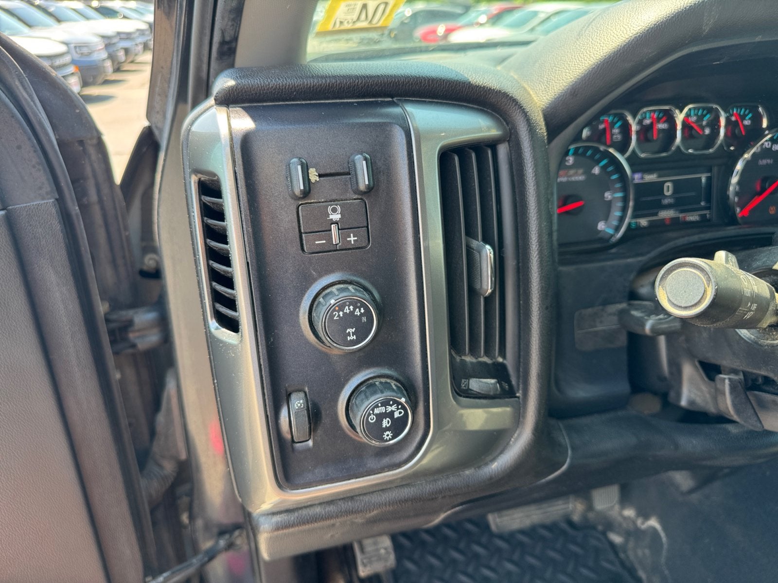 2019 Chevrolet Silverado 2500HD LT