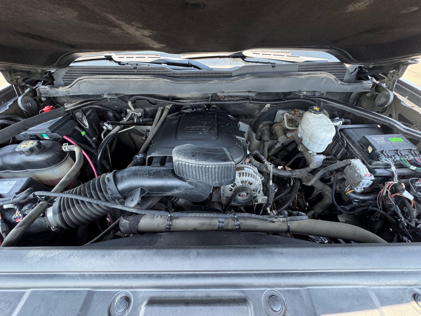 2019 Chevrolet Silverado 2500HD LT