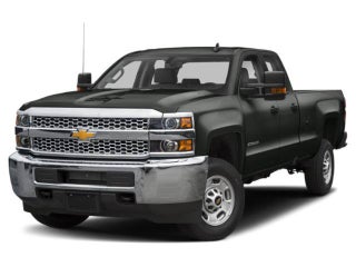 2019 Chevrolet Silverado 2500HD LT