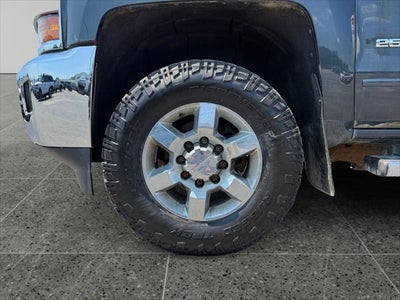 2019 Chevrolet Silverado 2500HD LT