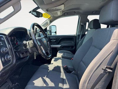 2019 Chevrolet Silverado 2500HD LT