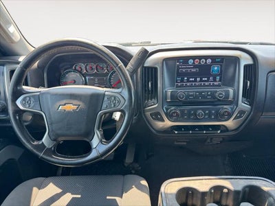 2019 Chevrolet Silverado 2500HD LT