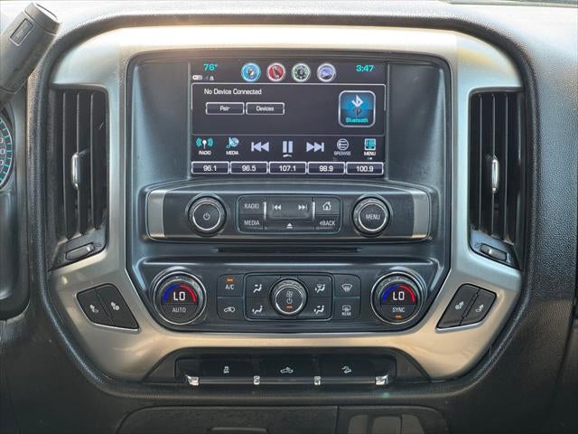 2019 Chevrolet Silverado 2500HD LT