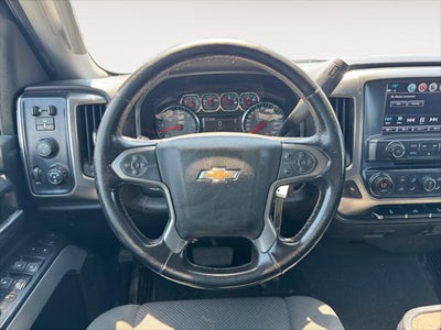 2019 Chevrolet Silverado 2500HD LT