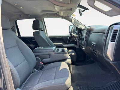 2019 Chevrolet Silverado 2500HD LT