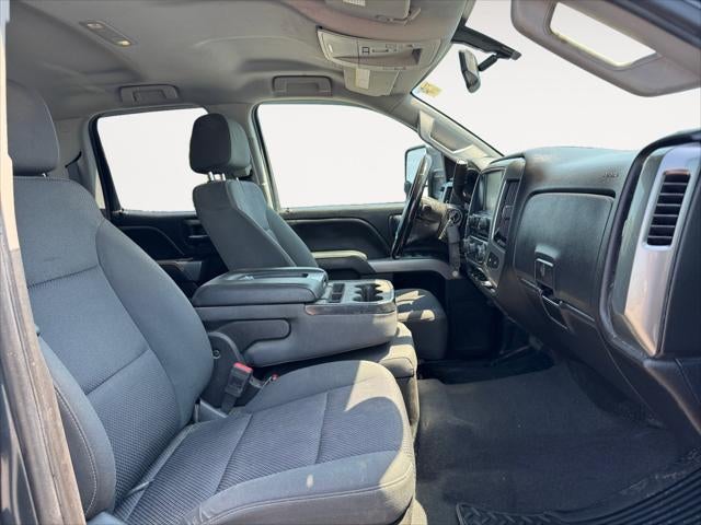 2019 Chevrolet Silverado 2500HD LT
