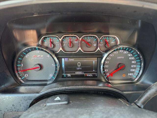 2019 Chevrolet Silverado 2500HD LT