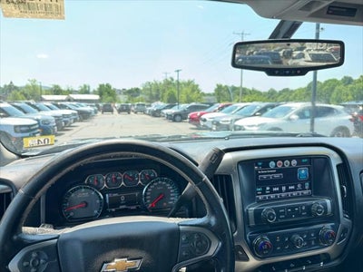 2019 Chevrolet Silverado 2500HD LT