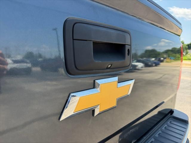 2019 Chevrolet Silverado 2500HD LT