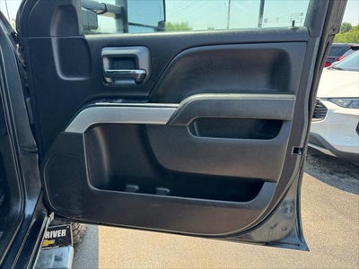 2019 Chevrolet Silverado 2500HD LT