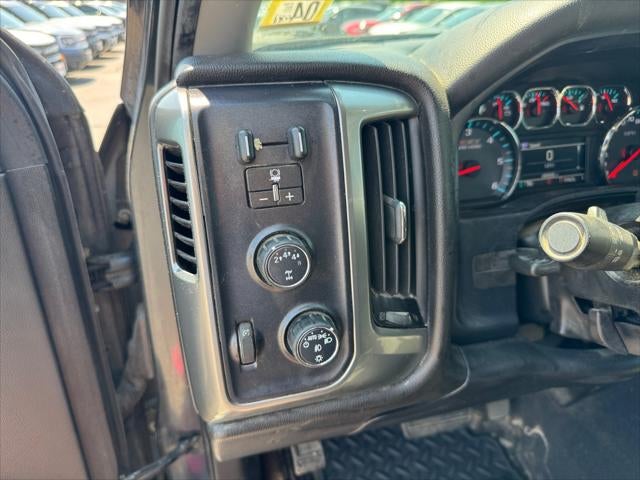 2019 Chevrolet Silverado 2500HD LT