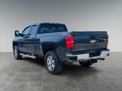 2019 Chevrolet Silverado 2500HD LT