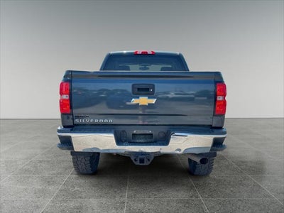 2019 Chevrolet Silverado 2500HD LT