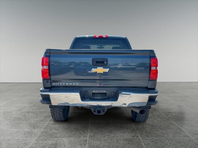 2019 Chevrolet Silverado 2500HD LT