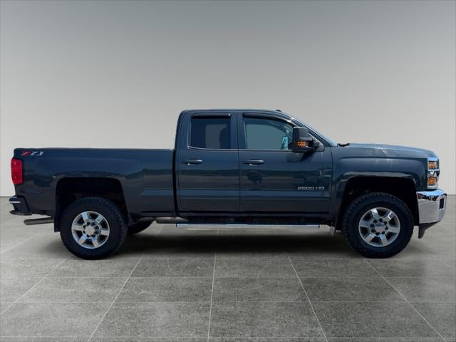 2019 Chevrolet Silverado 2500HD LT