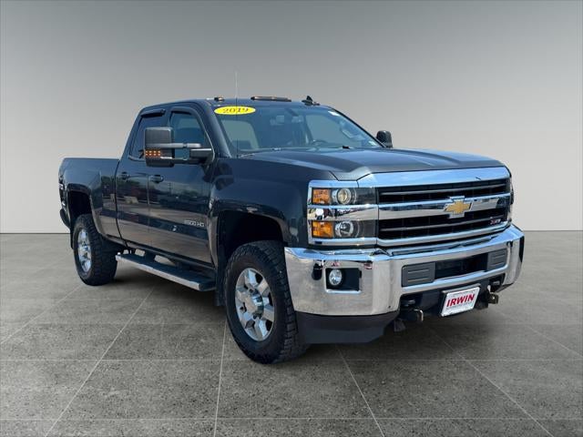 2019 Chevrolet Silverado 2500HD LT
