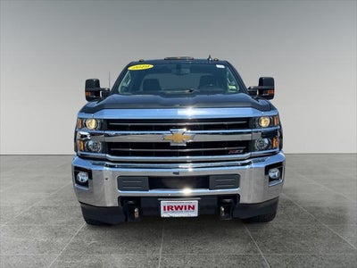 2019 Chevrolet Silverado 2500HD LT
