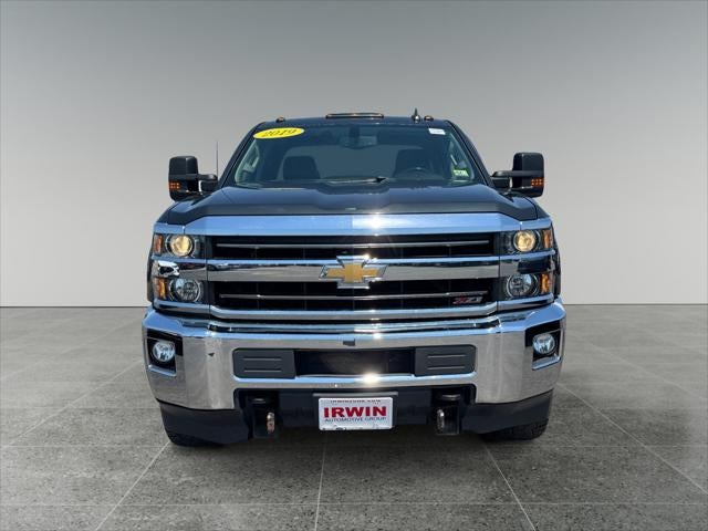 2019 Chevrolet Silverado 2500HD LT