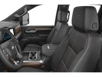 2025 Chevrolet Silverado 2500HD High Country