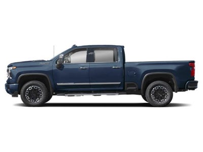 2025 Chevrolet Silverado 2500HD High Country