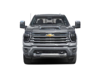 2025 Chevrolet Silverado 2500HD High Country